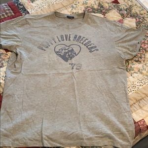 Abercrombie & Fitch Vintage T-Shirt